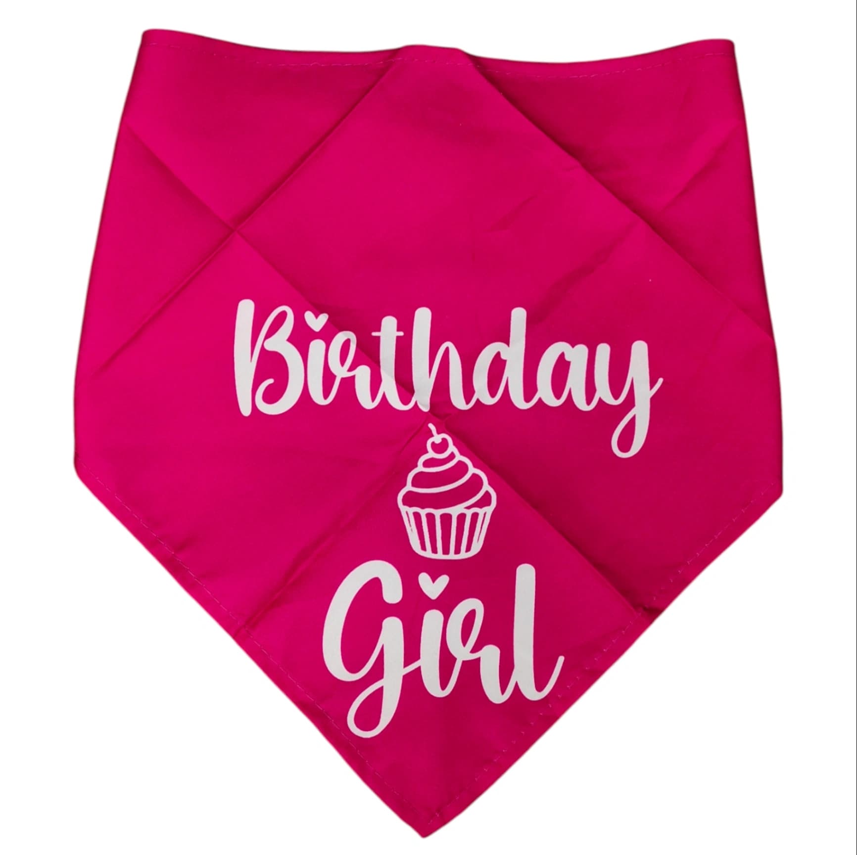 Birthday Girl bandana