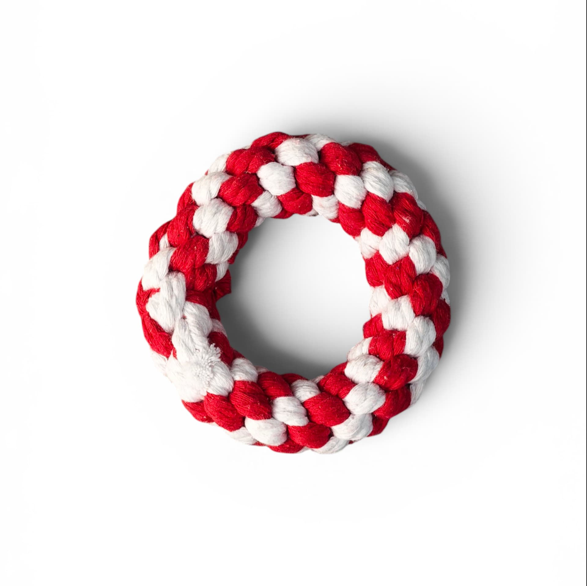 Circular Rope Dog Toy