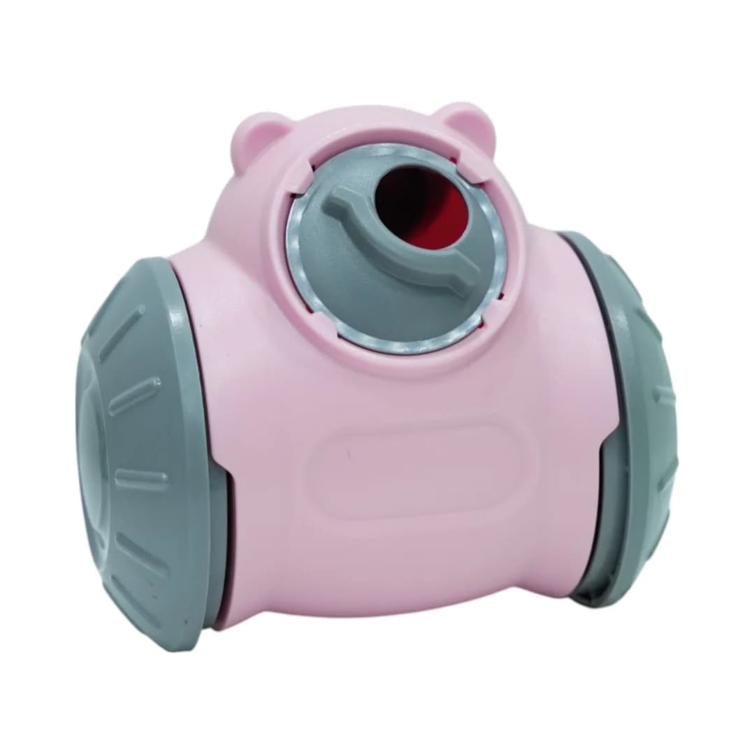 Fun and Interactive Treat-Dispensing Toy for Pets