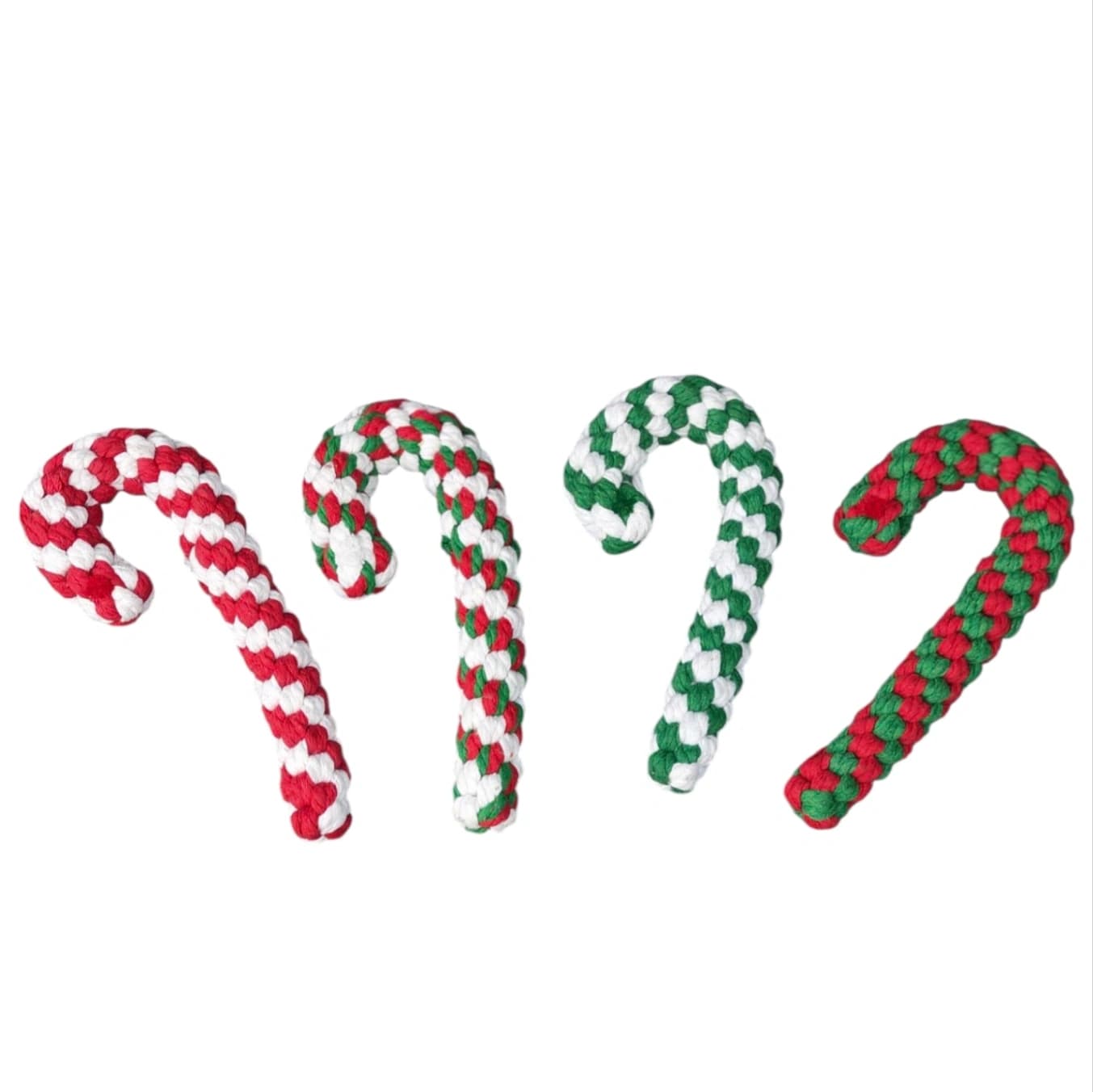 rope candy canes