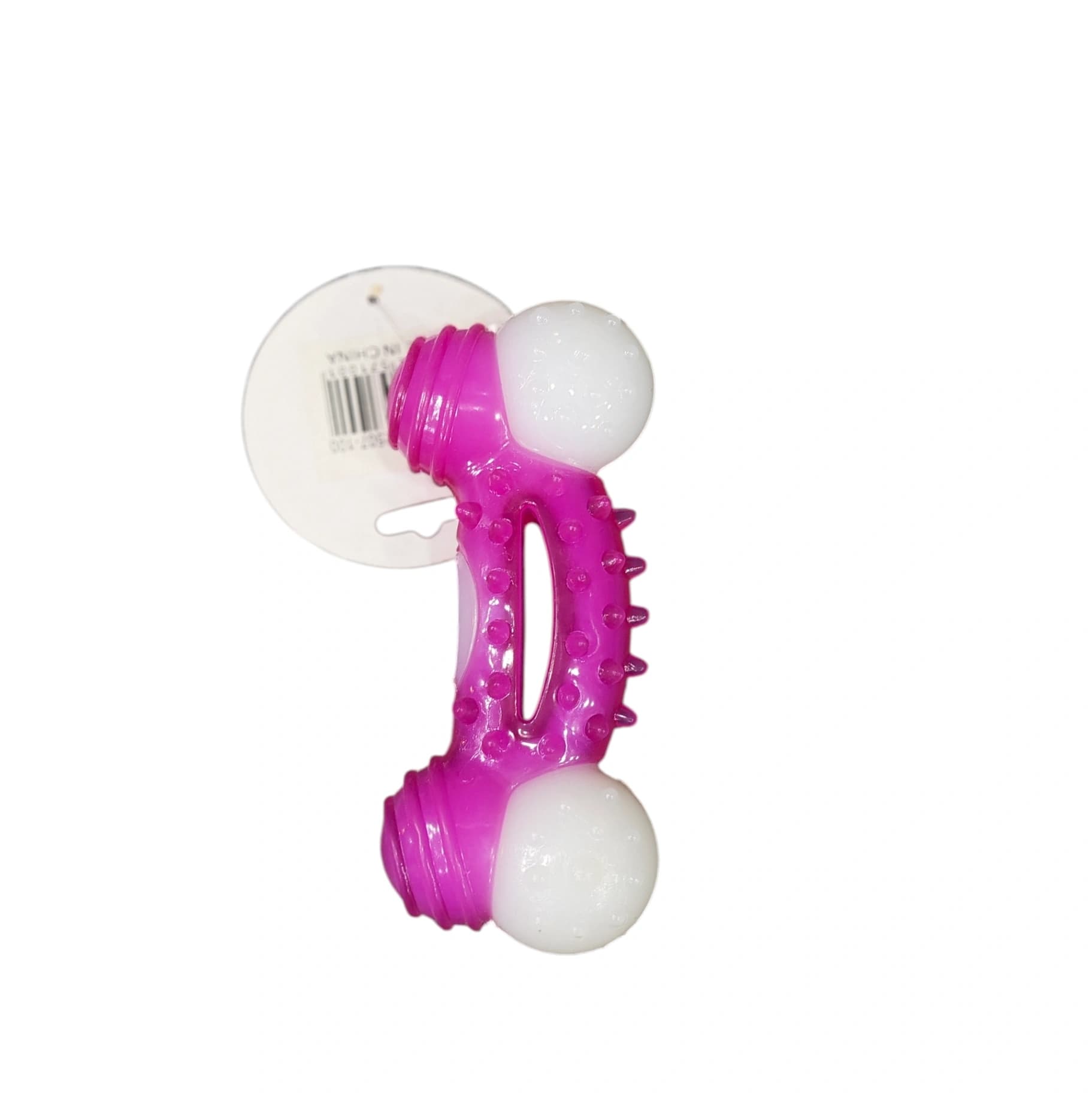 Spiked Chew-Bone