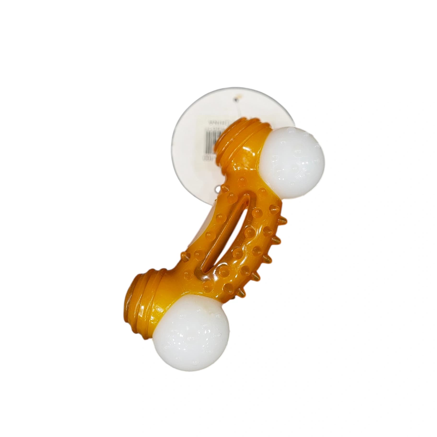 Spiked Chew-Bone