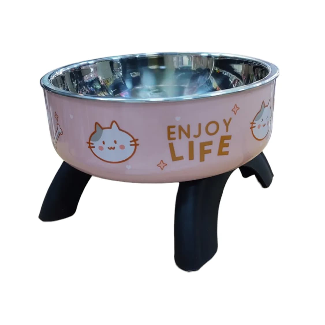 Elevated pet Bowl