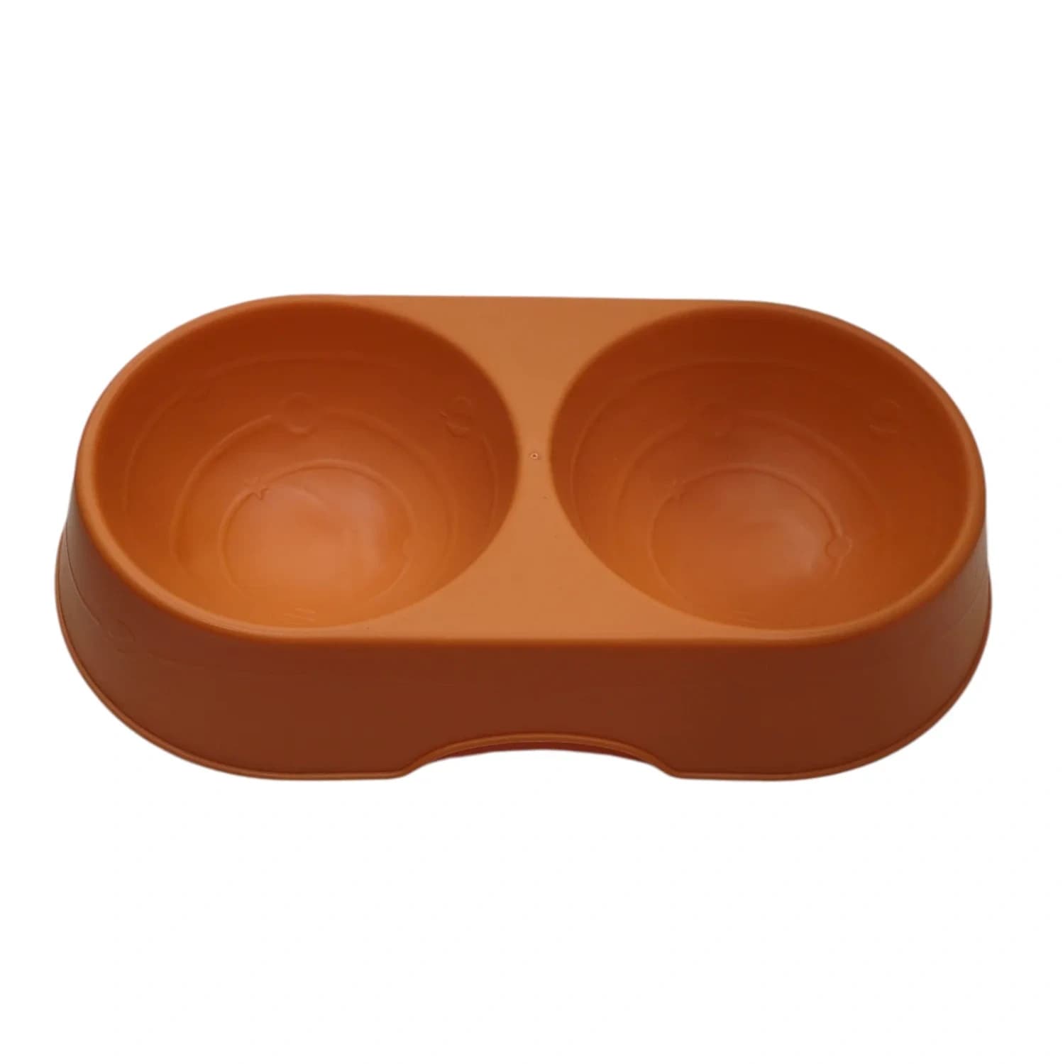 Dual bowl