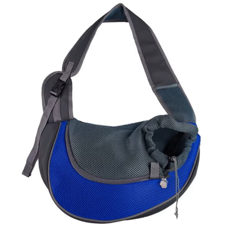 Cross-body pet carrier - S
