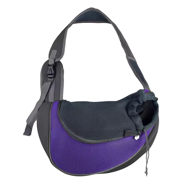Cross-body pet carrier (S, M)