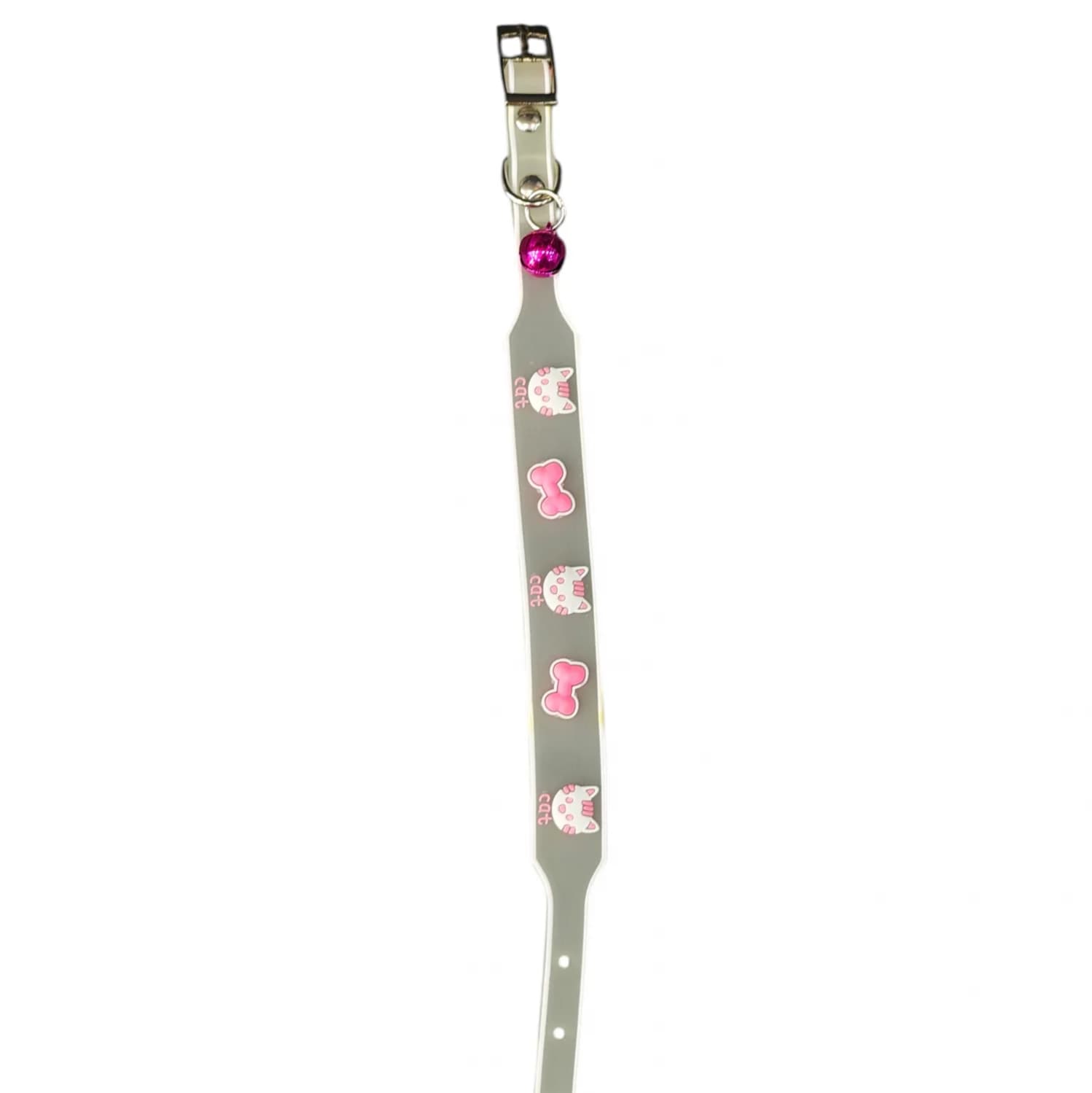 Kitten & Bows collar