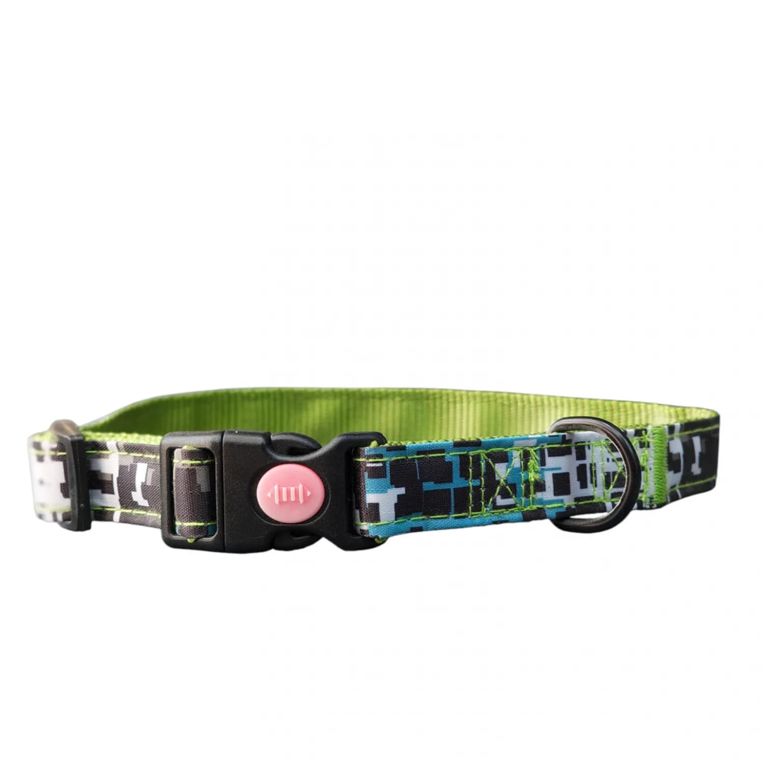 High-durability dog collar