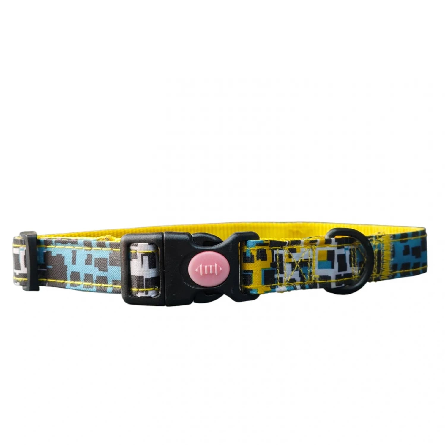 High-durability dog collar