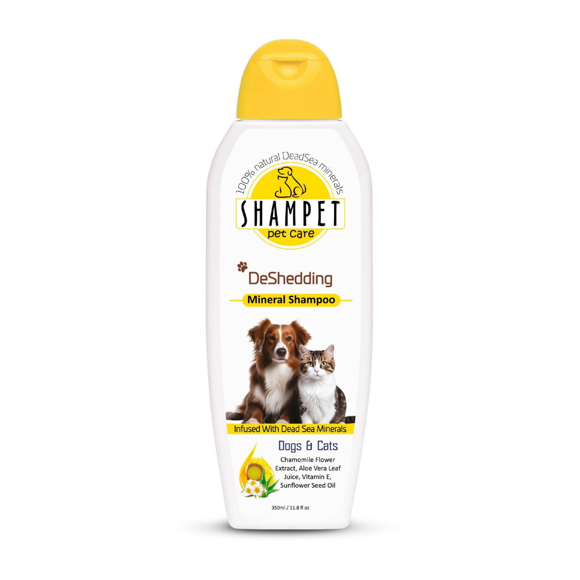 De-Shedding Shampoo 350ml