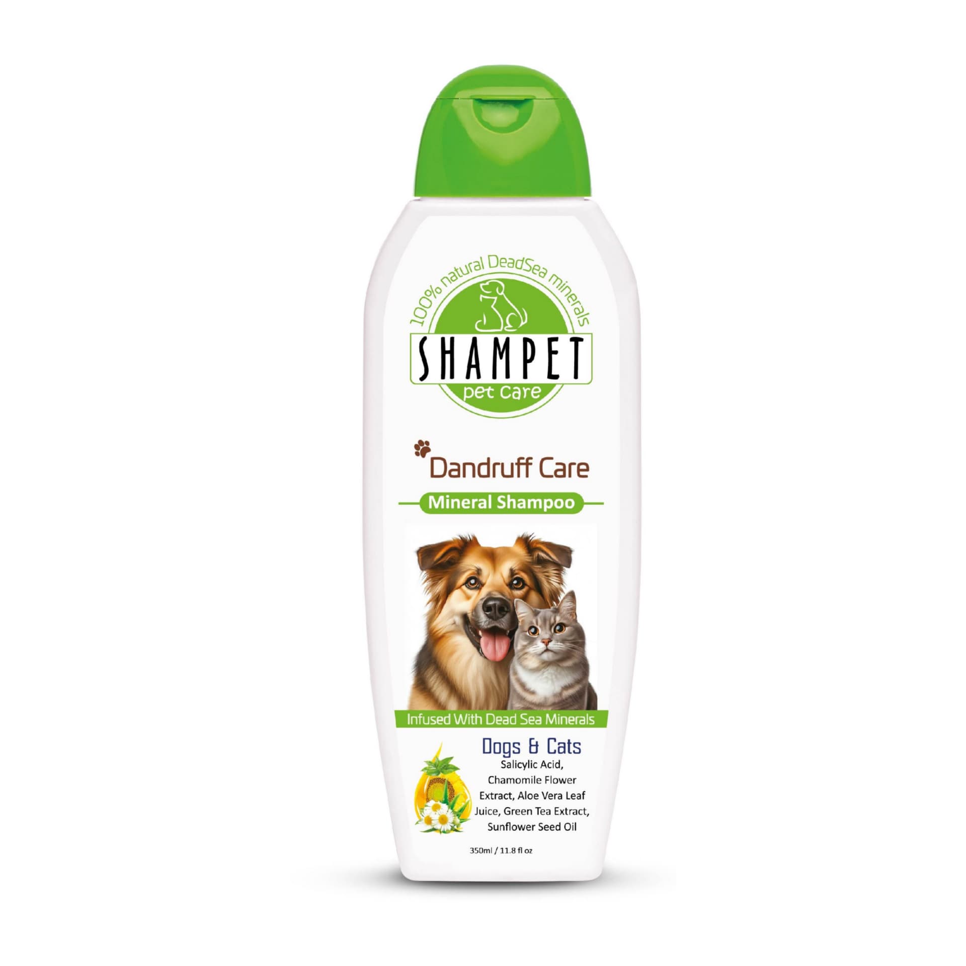 Dandruff Care Shampoo 350ml