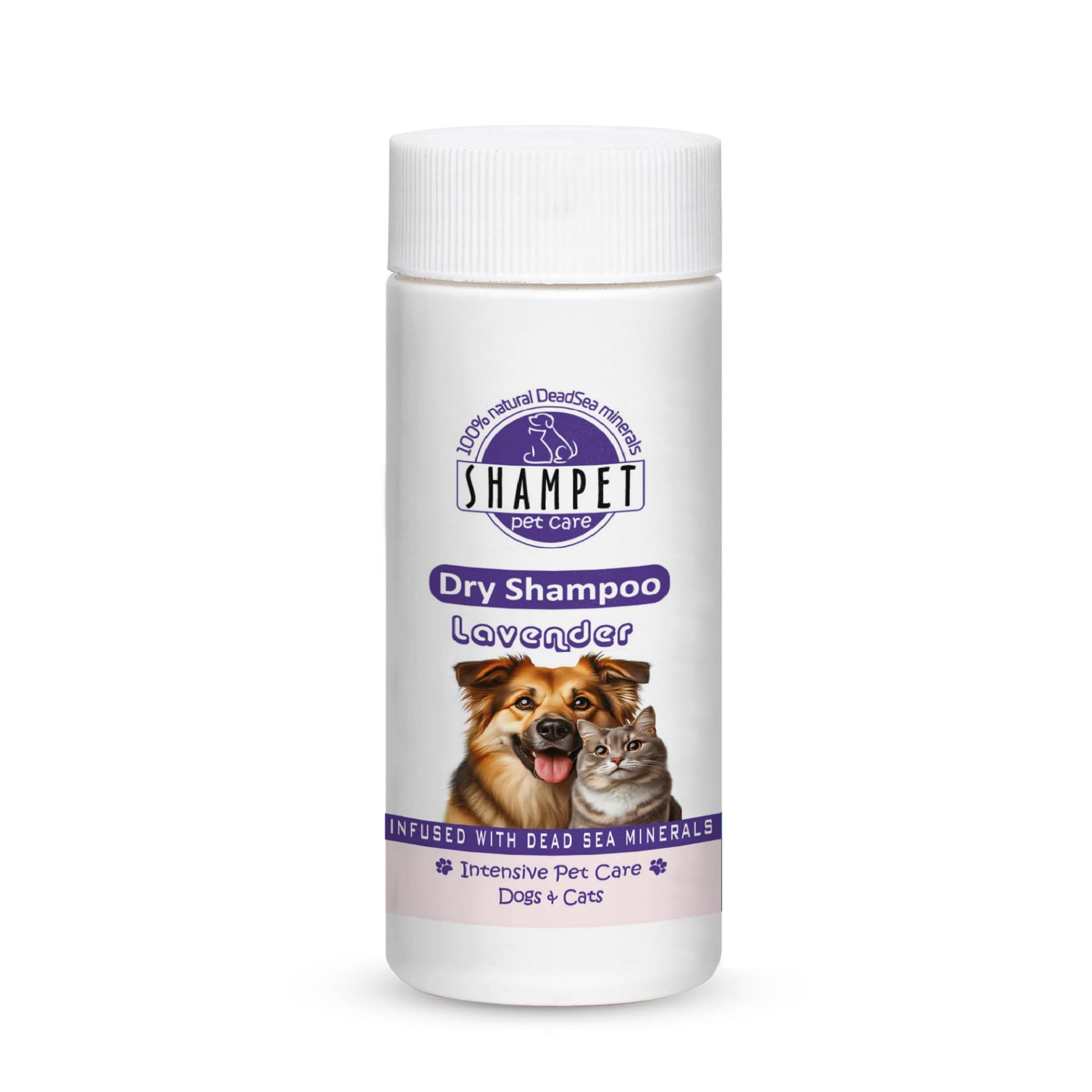 Dry Shampoo Lavender 100gm