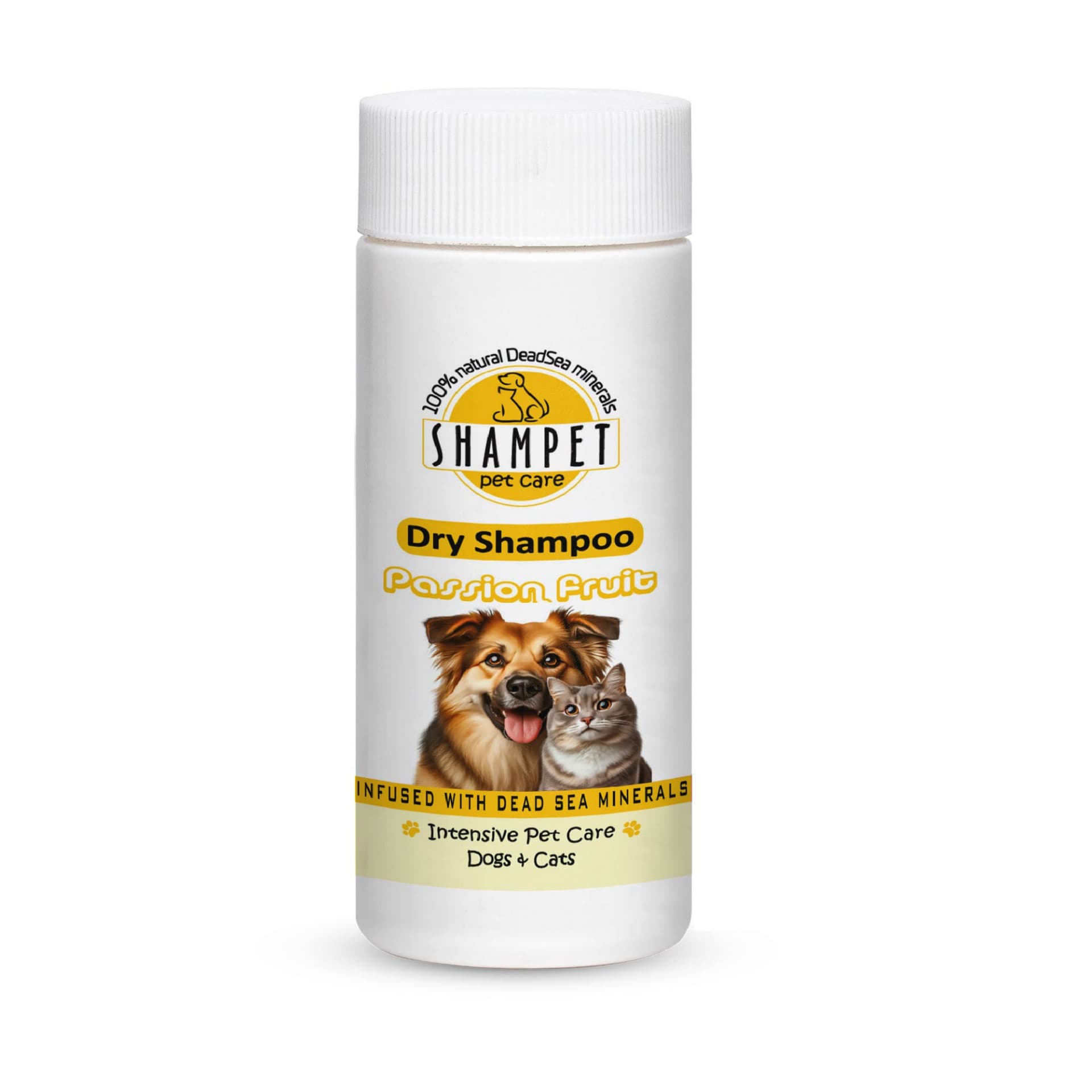 Dry Shampoo Passion fruit 100gm