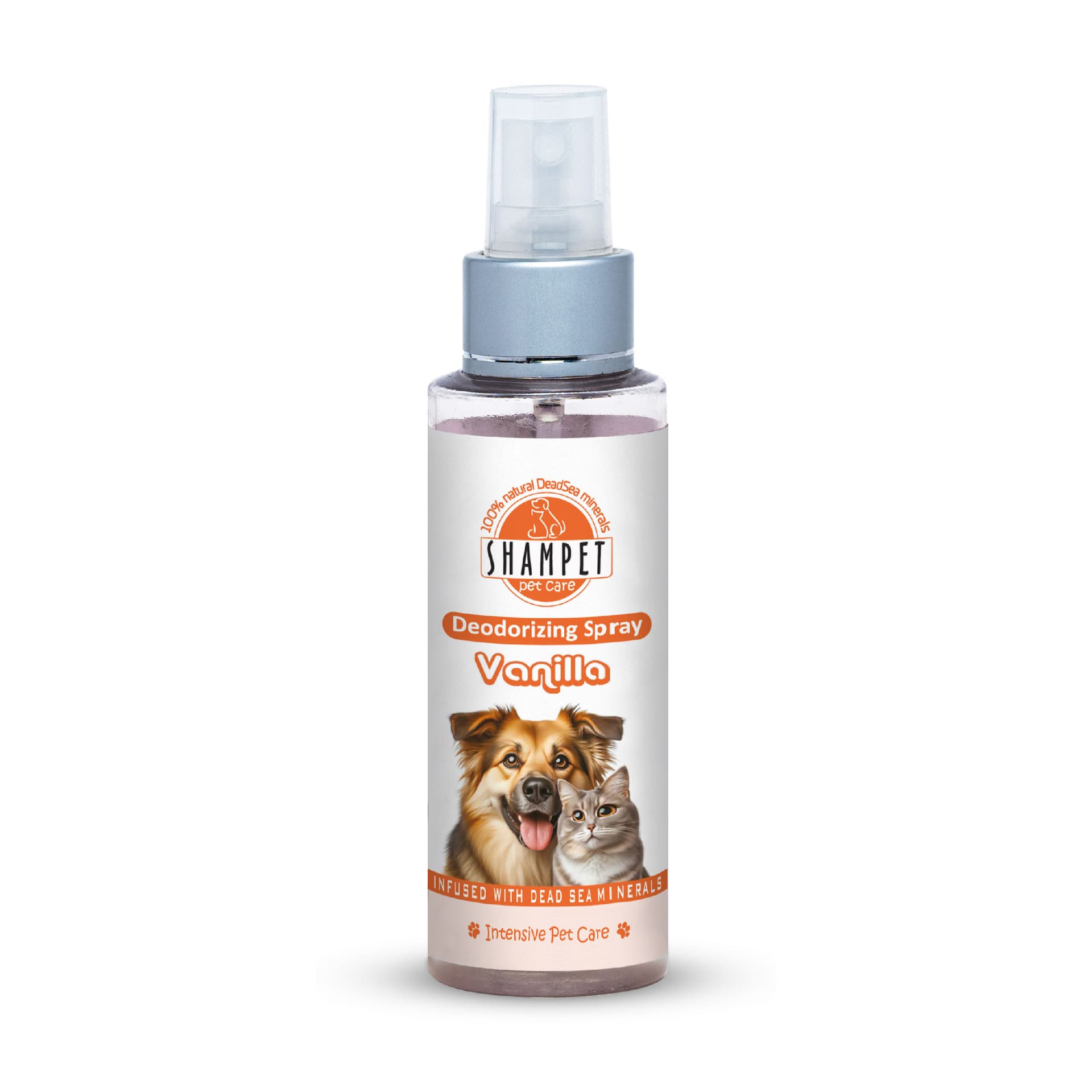 Deodorizing Spray Vanilla 100ml