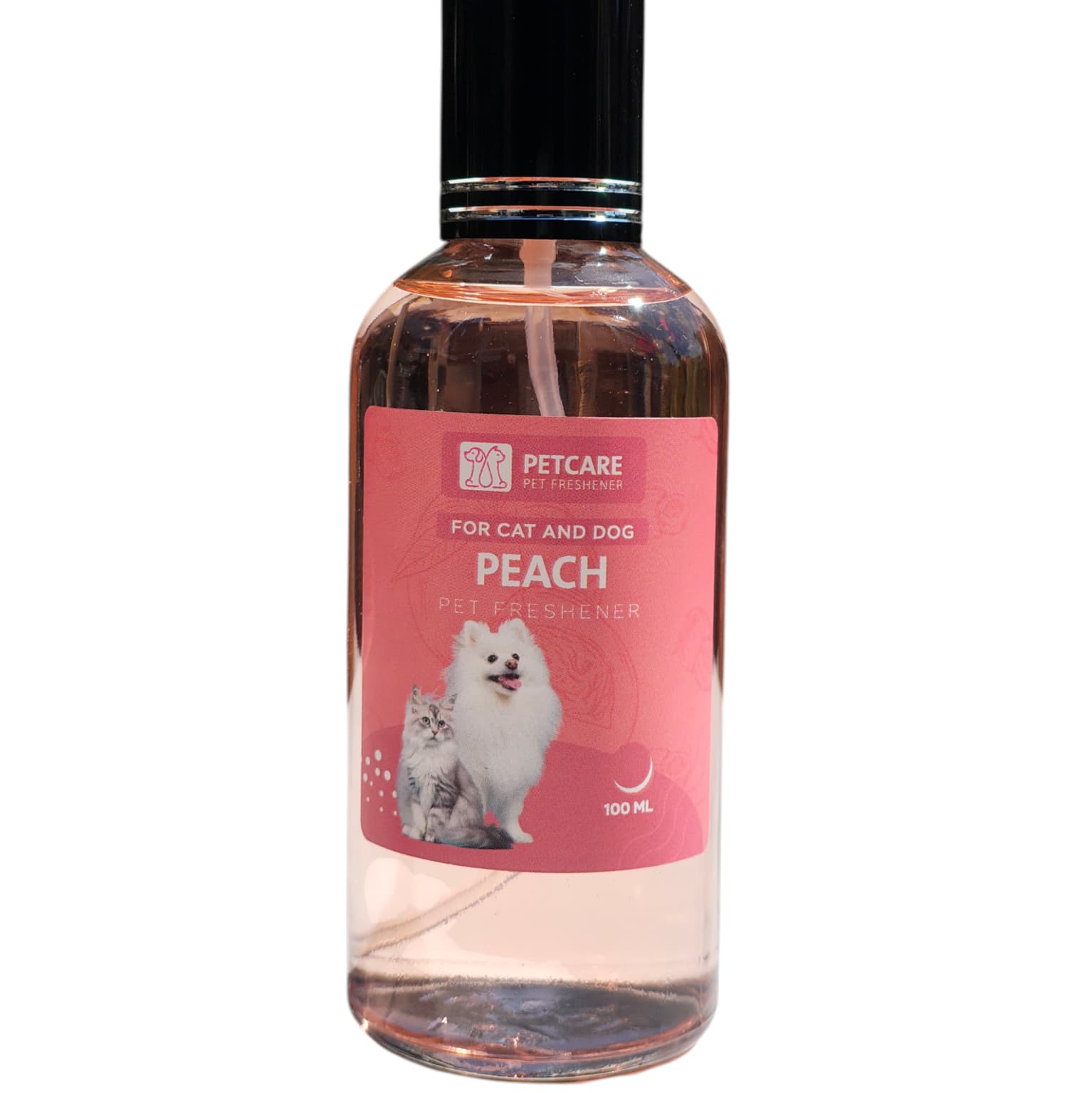 Pet perfume - Peach