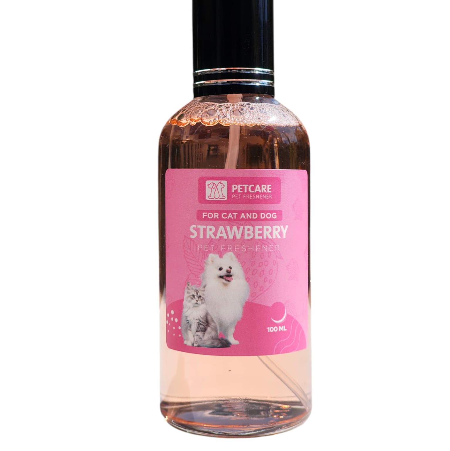 Pet perfume - Strawberry