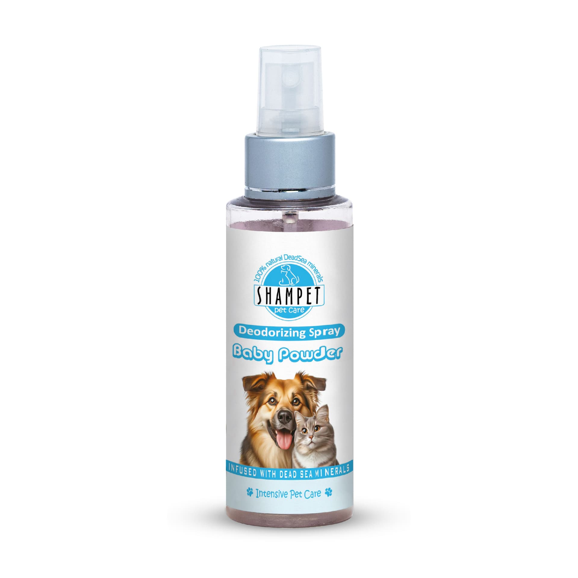 Deodorizing Spray Baby Powder 100ml
