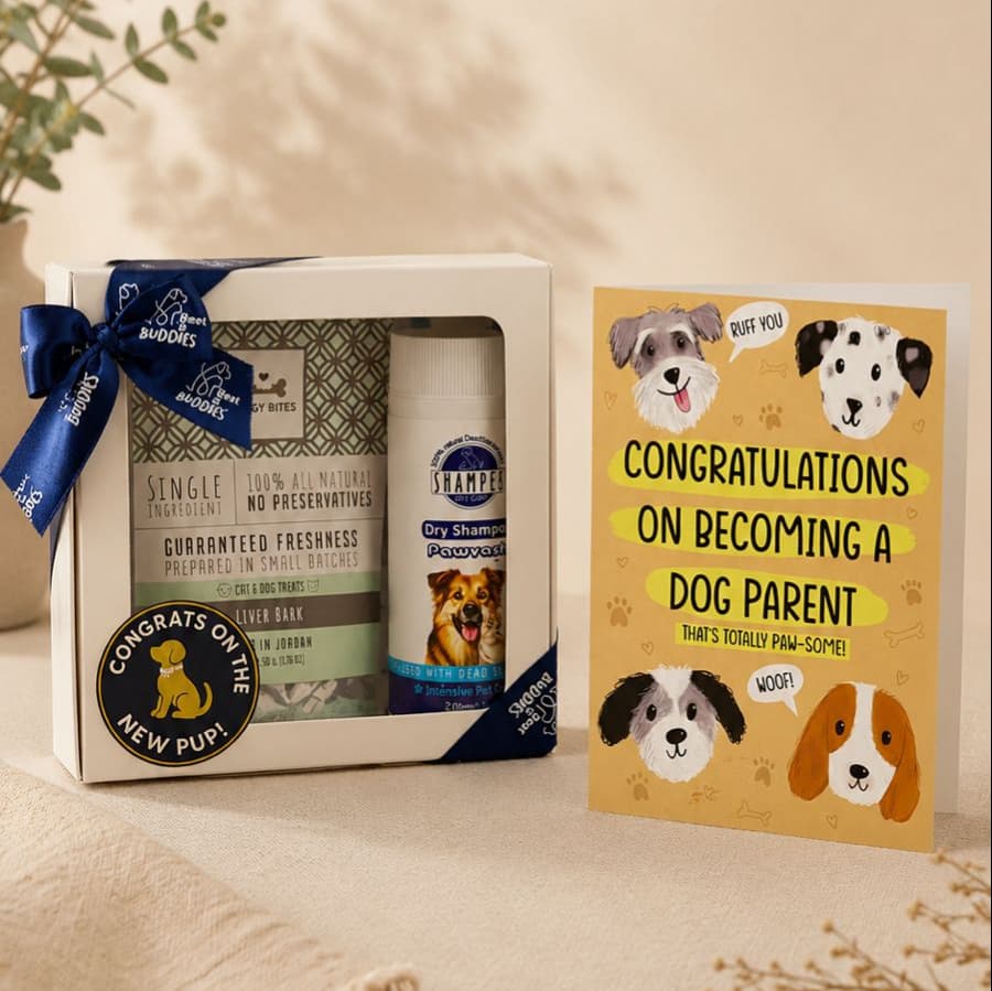 Congratulations gift