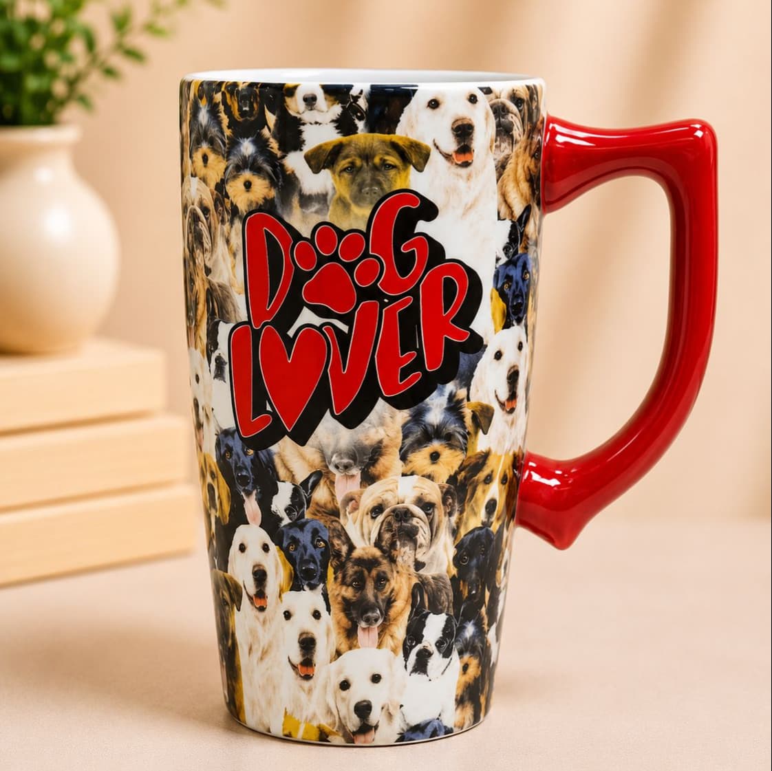 Dog Lover mug