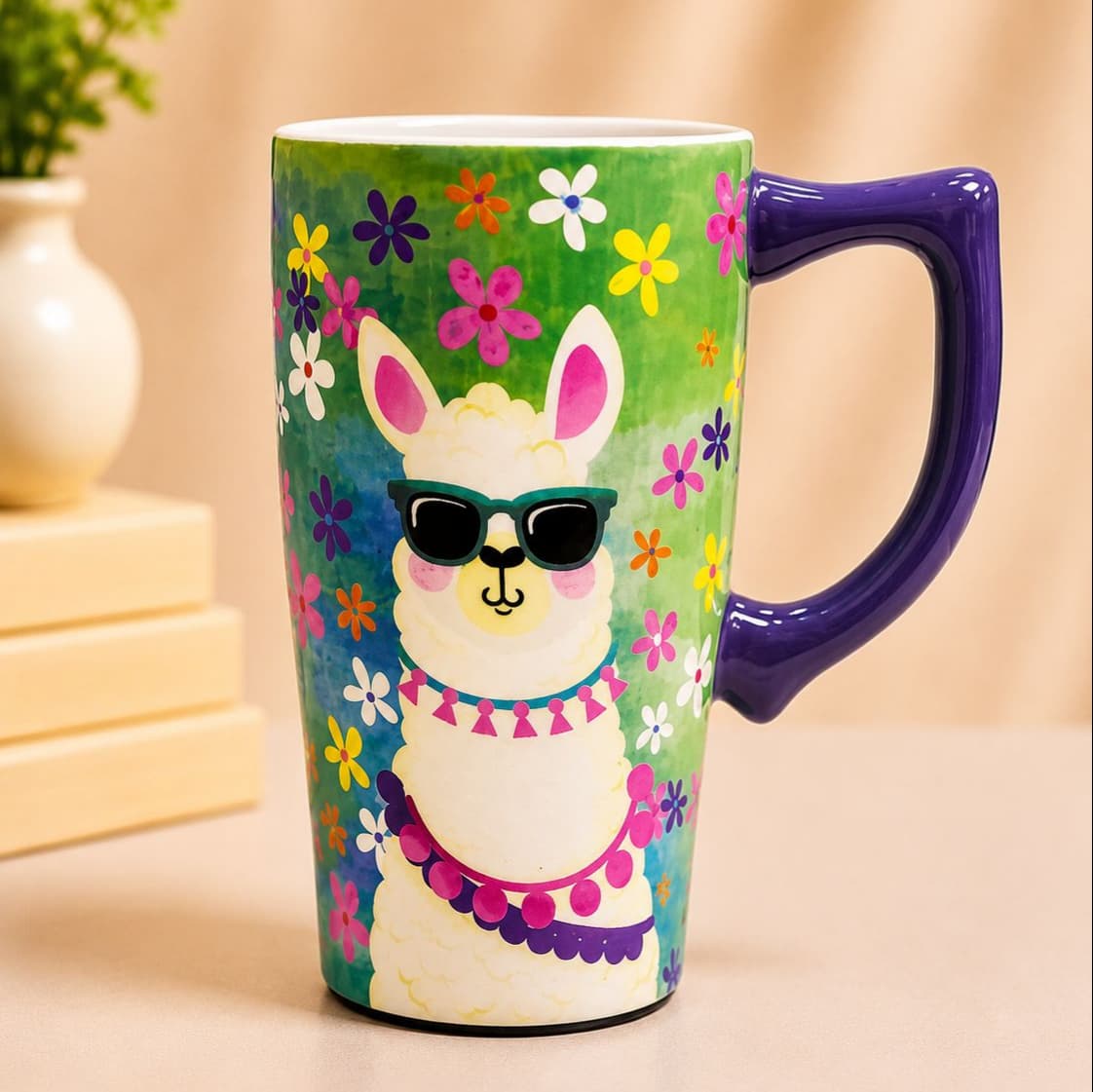 Lama mug