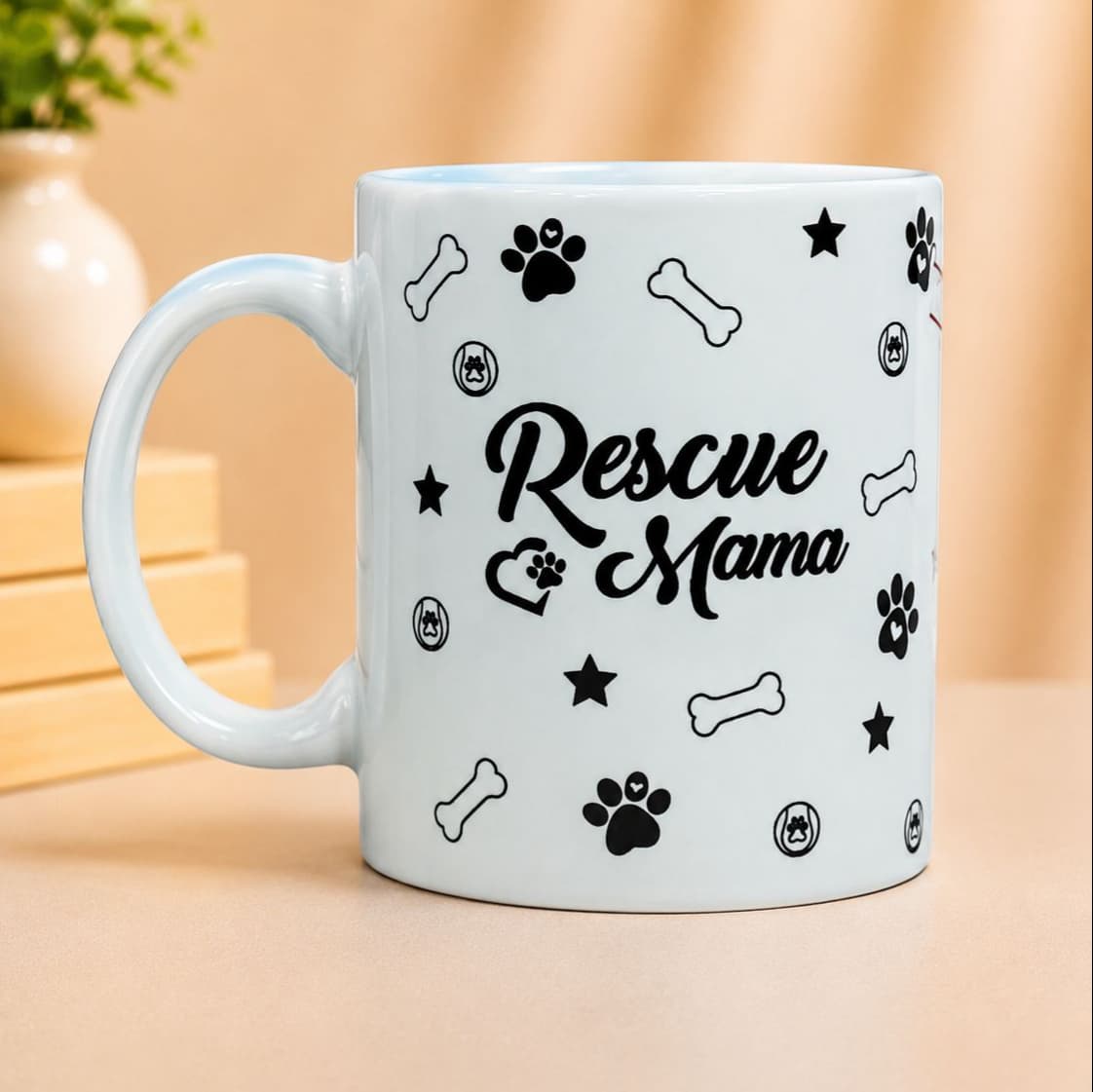 Rescue Mama Mug
