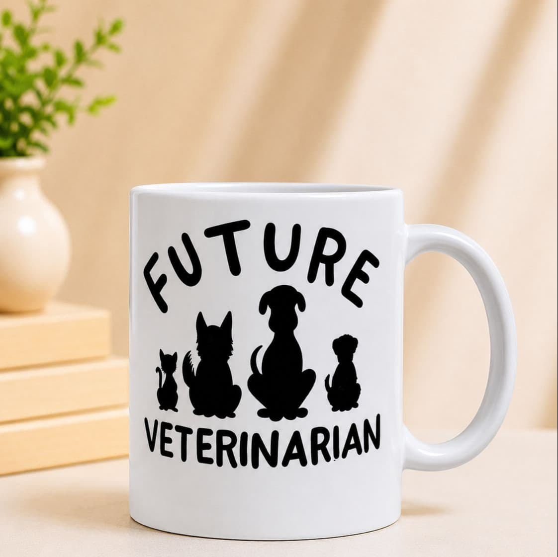 FUTURE VETERINARIAN Mug