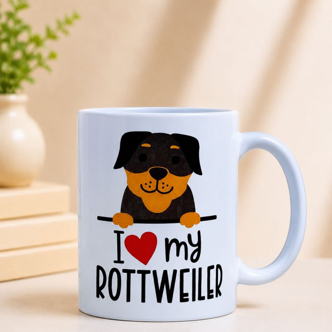 I love my ROTTWEILER