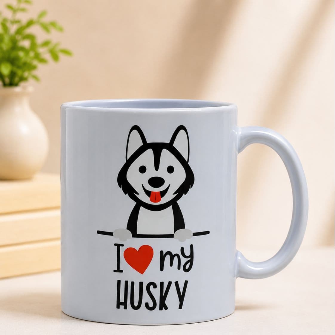 I love My Husky