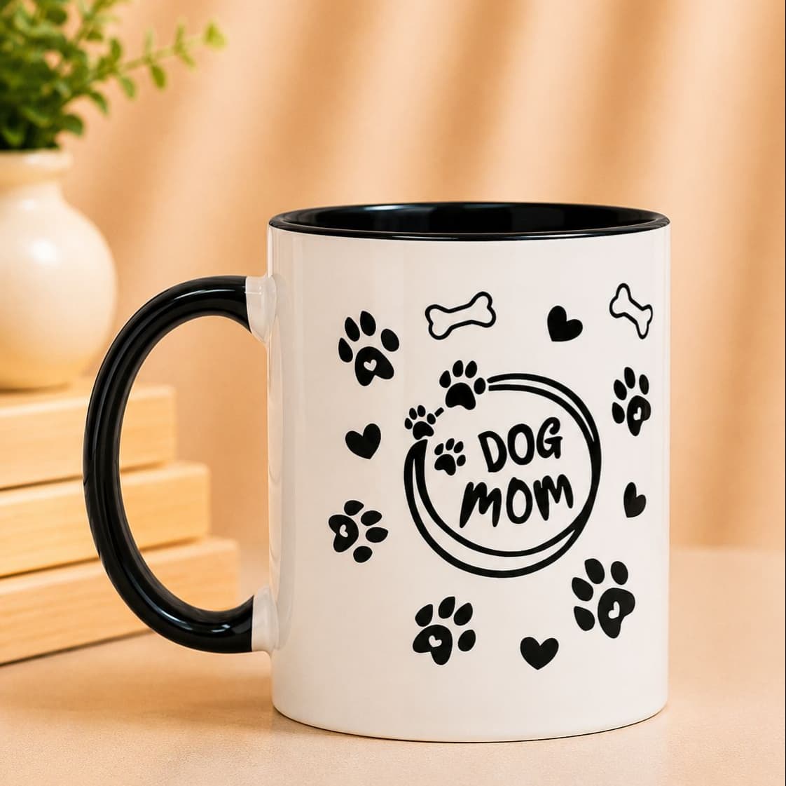 Dog Mom Mug