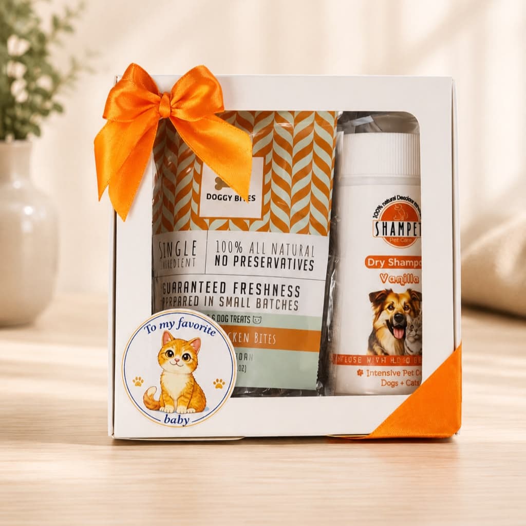 "To my favorite baby" Gift