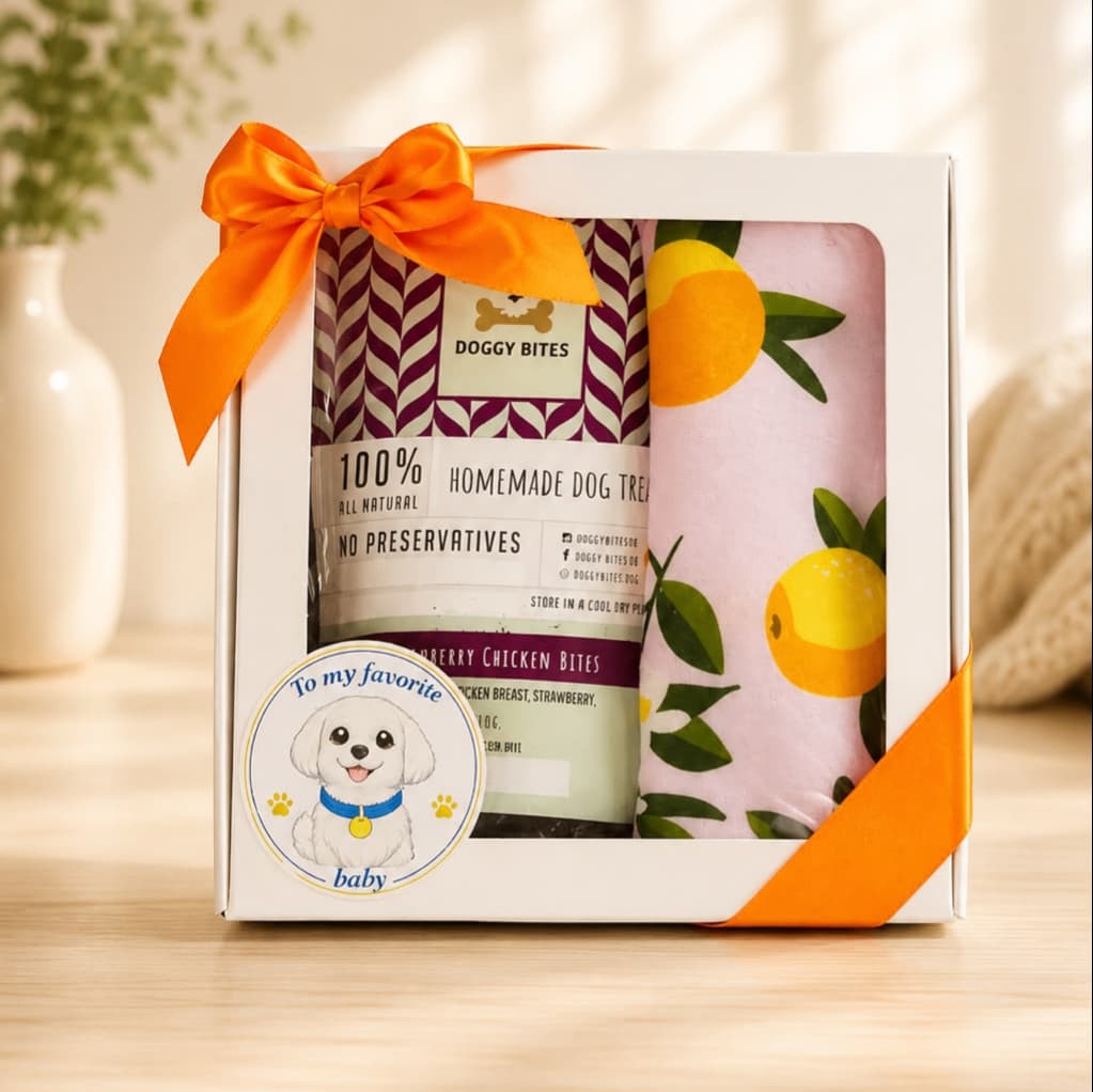 "To my favorite baby" Gift
