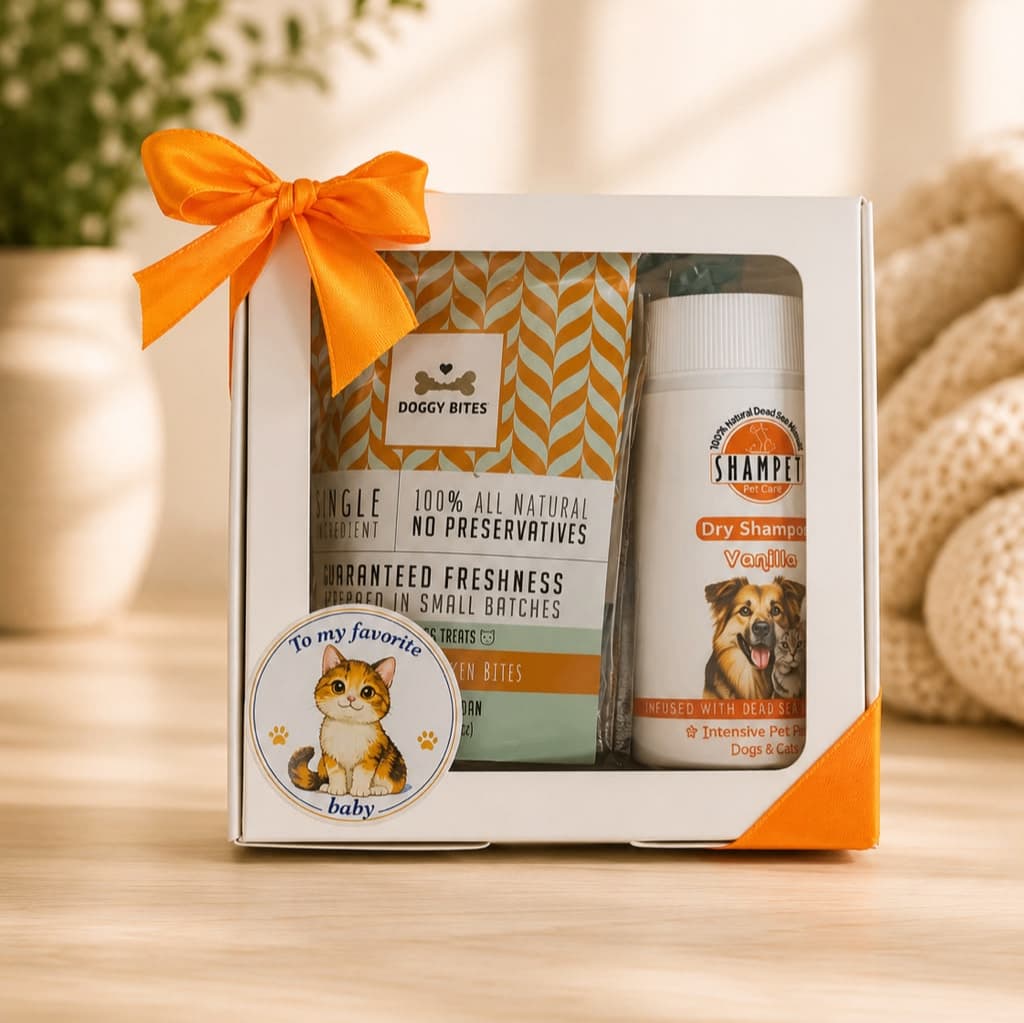 "To my favorite baby" Gift