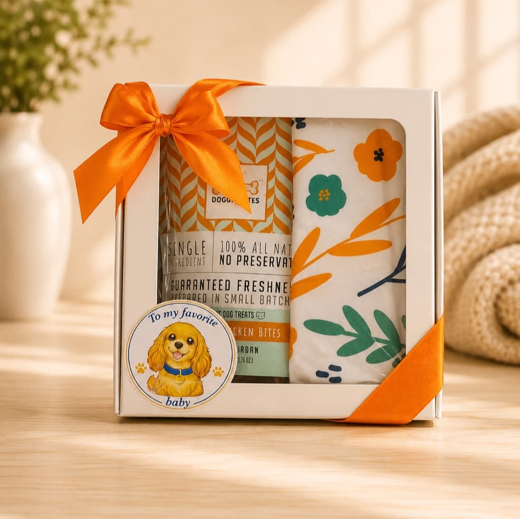 "To my favorite baby" Gift