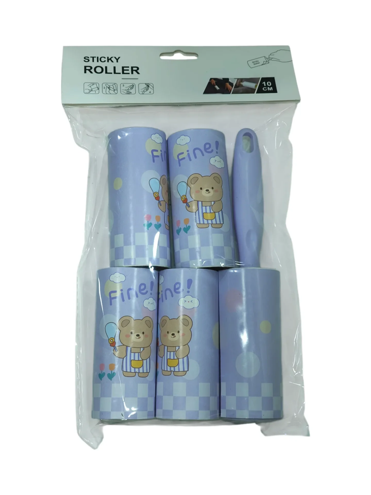 Lint roller