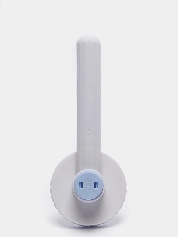 Self-cleaning brush for cats and dogs