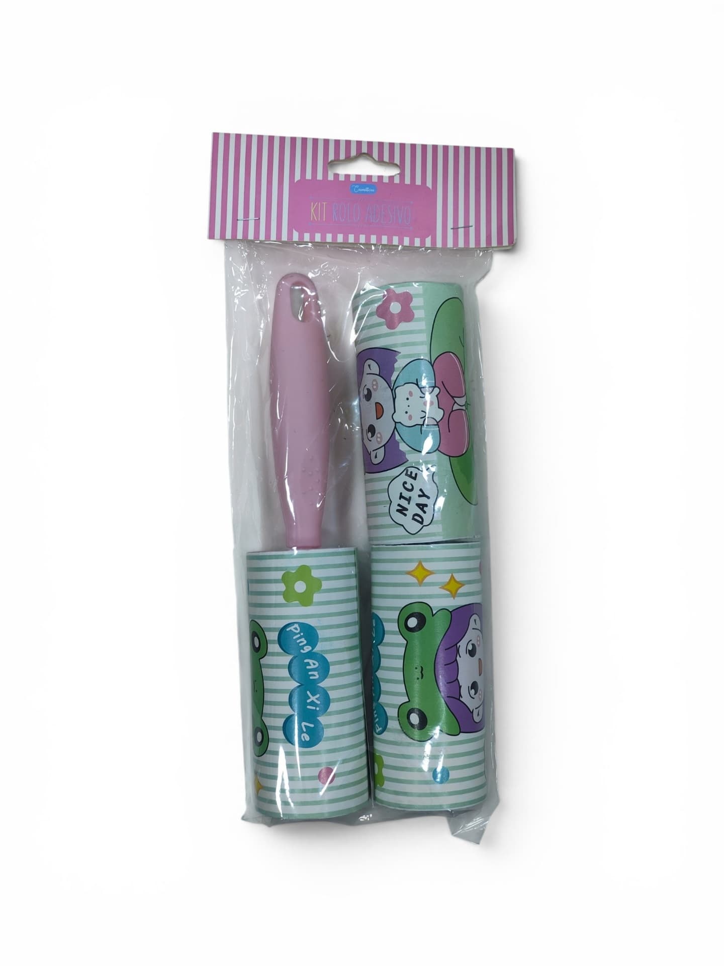 Lint Roller Kit
