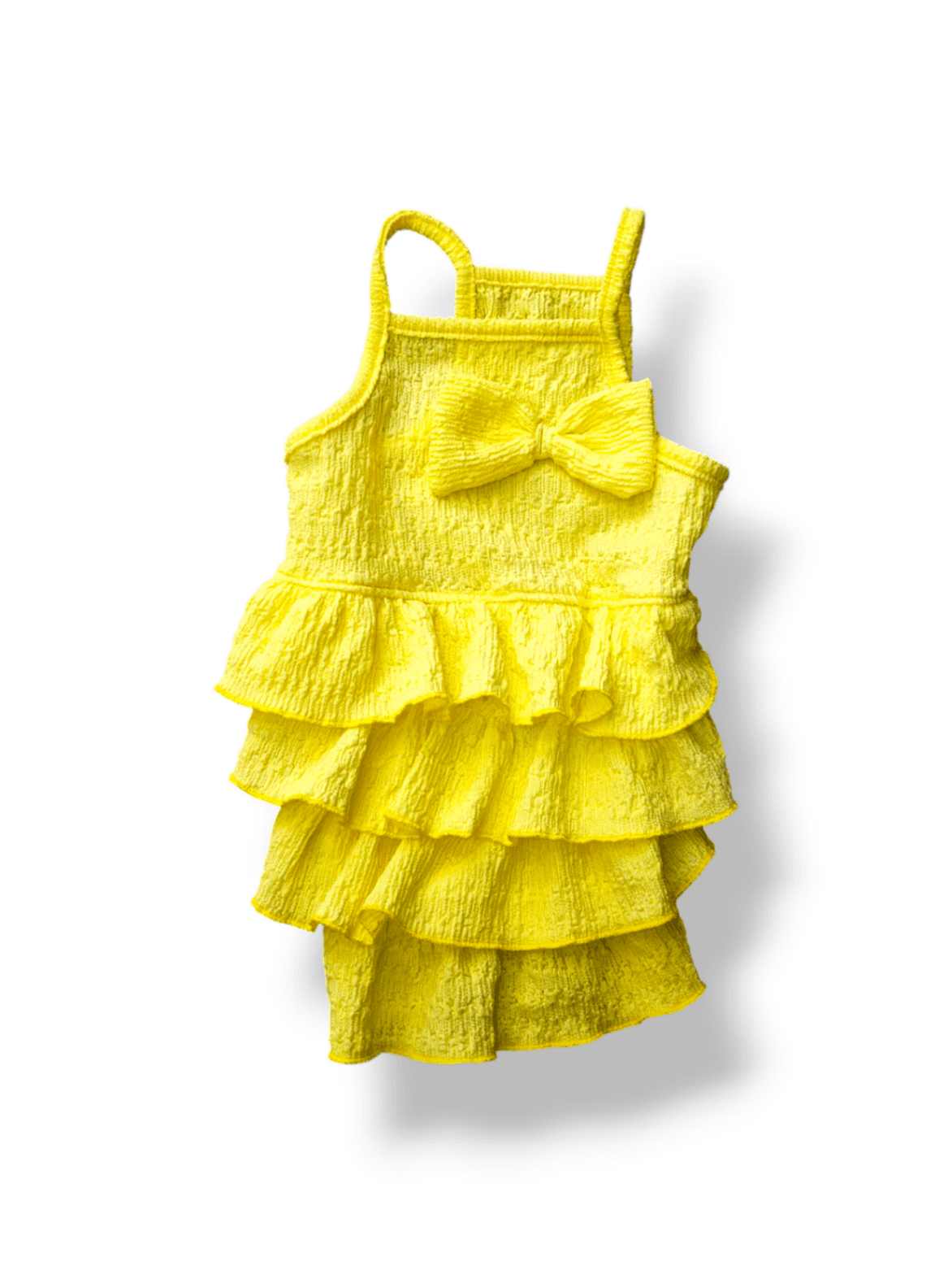 Textured summer pet dress - XL