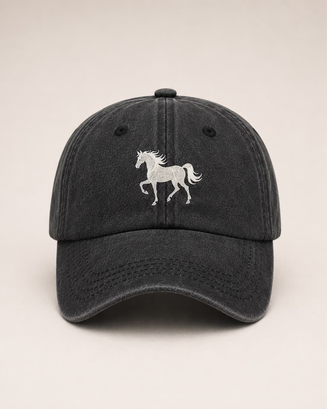 Horse Patch cap