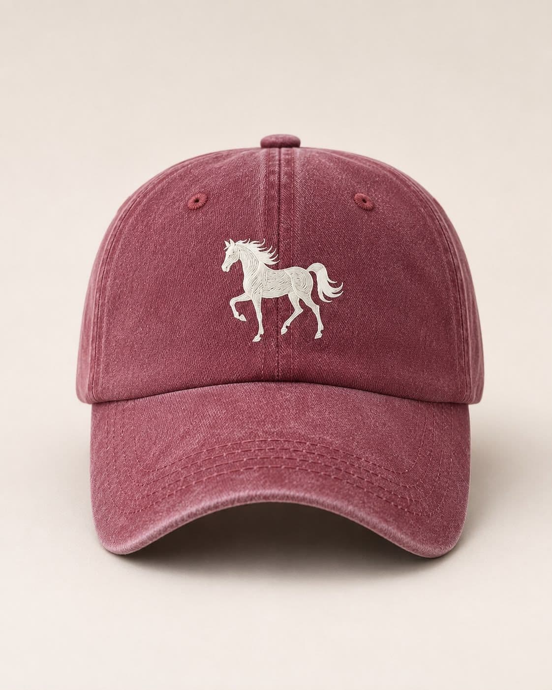 Horse Patch cap