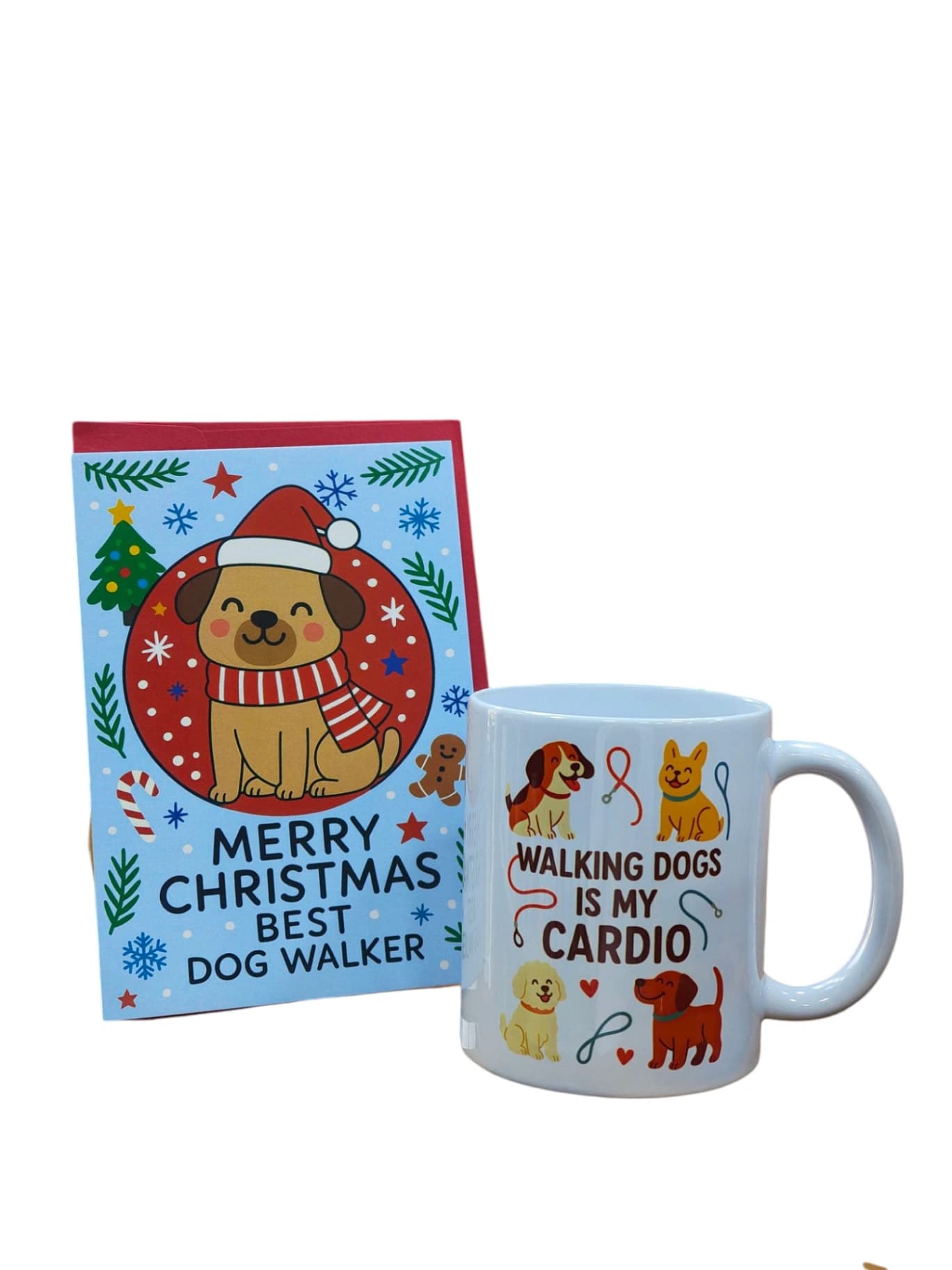Gift for a dog walker
