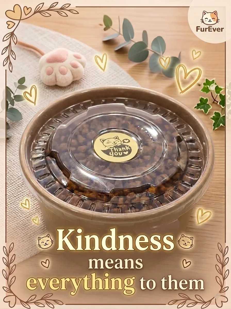 Feed the stray