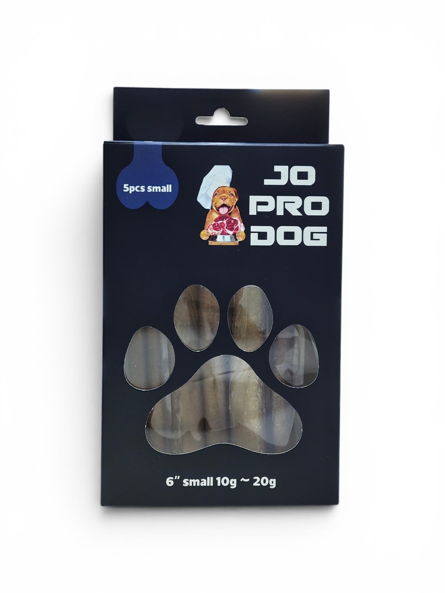 Jo pro bully Sticks -  small / 5pcs