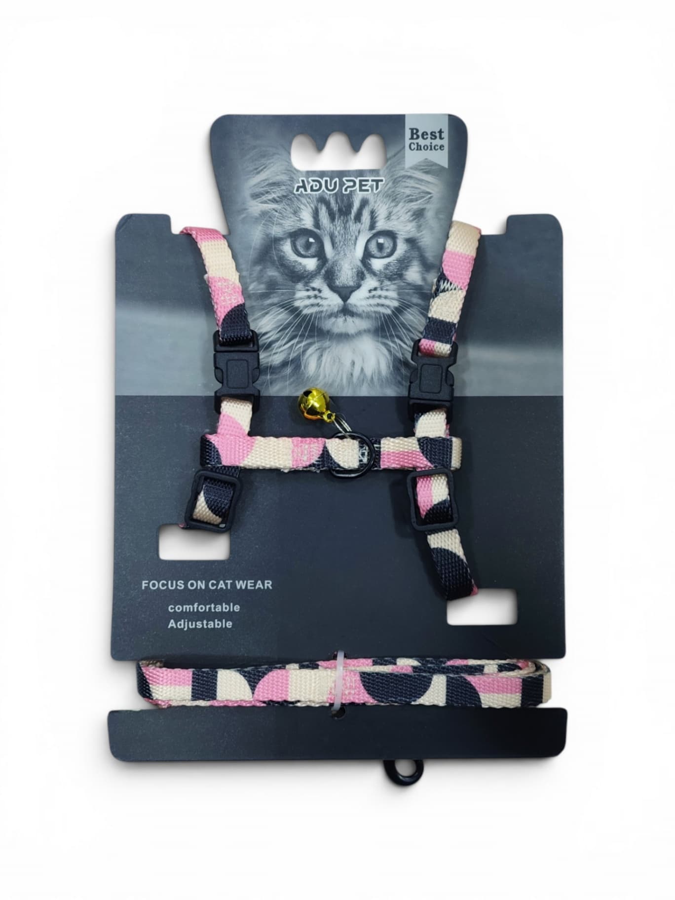 Harness & Leash Set