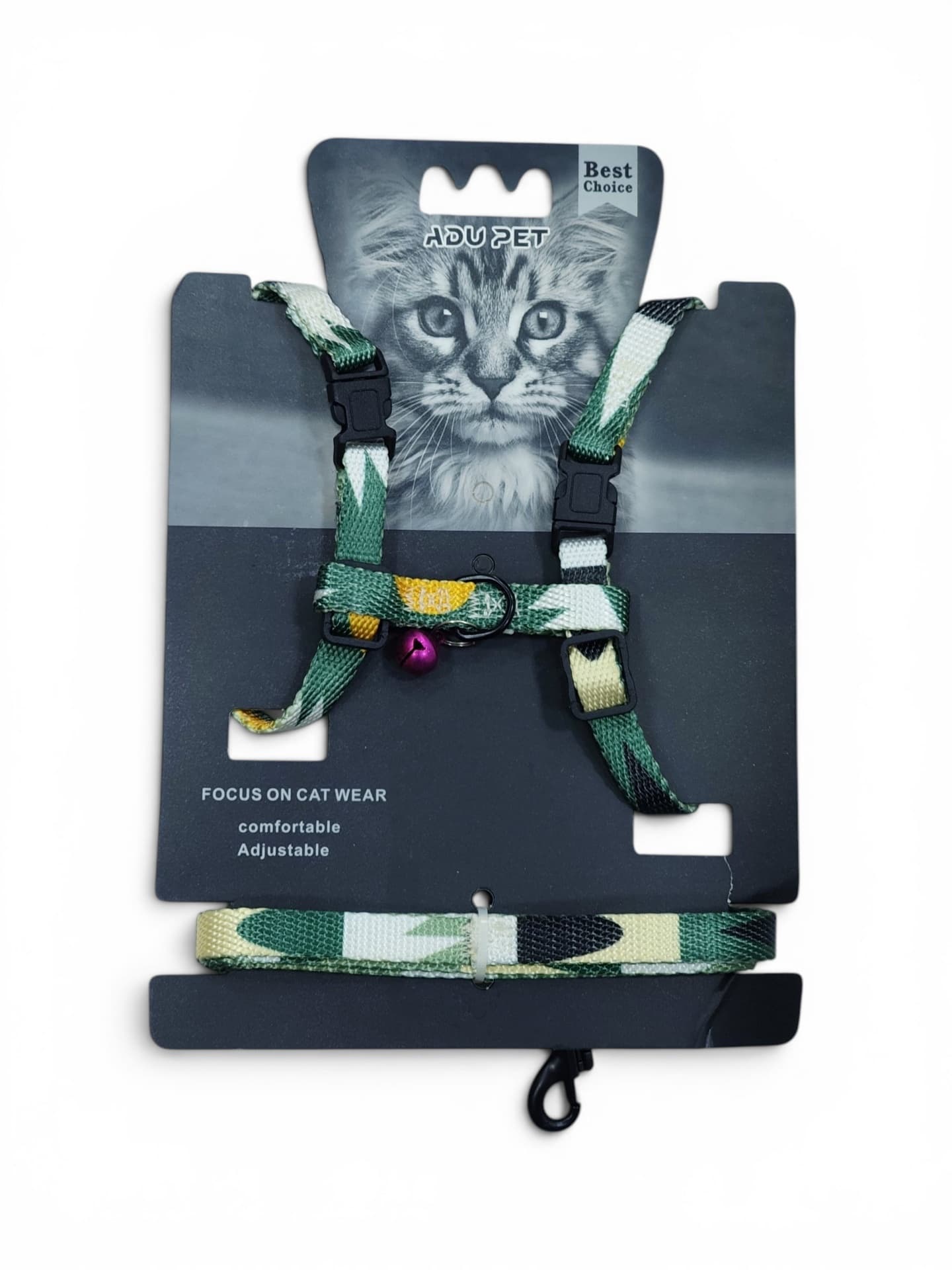 Harness & Leash Set