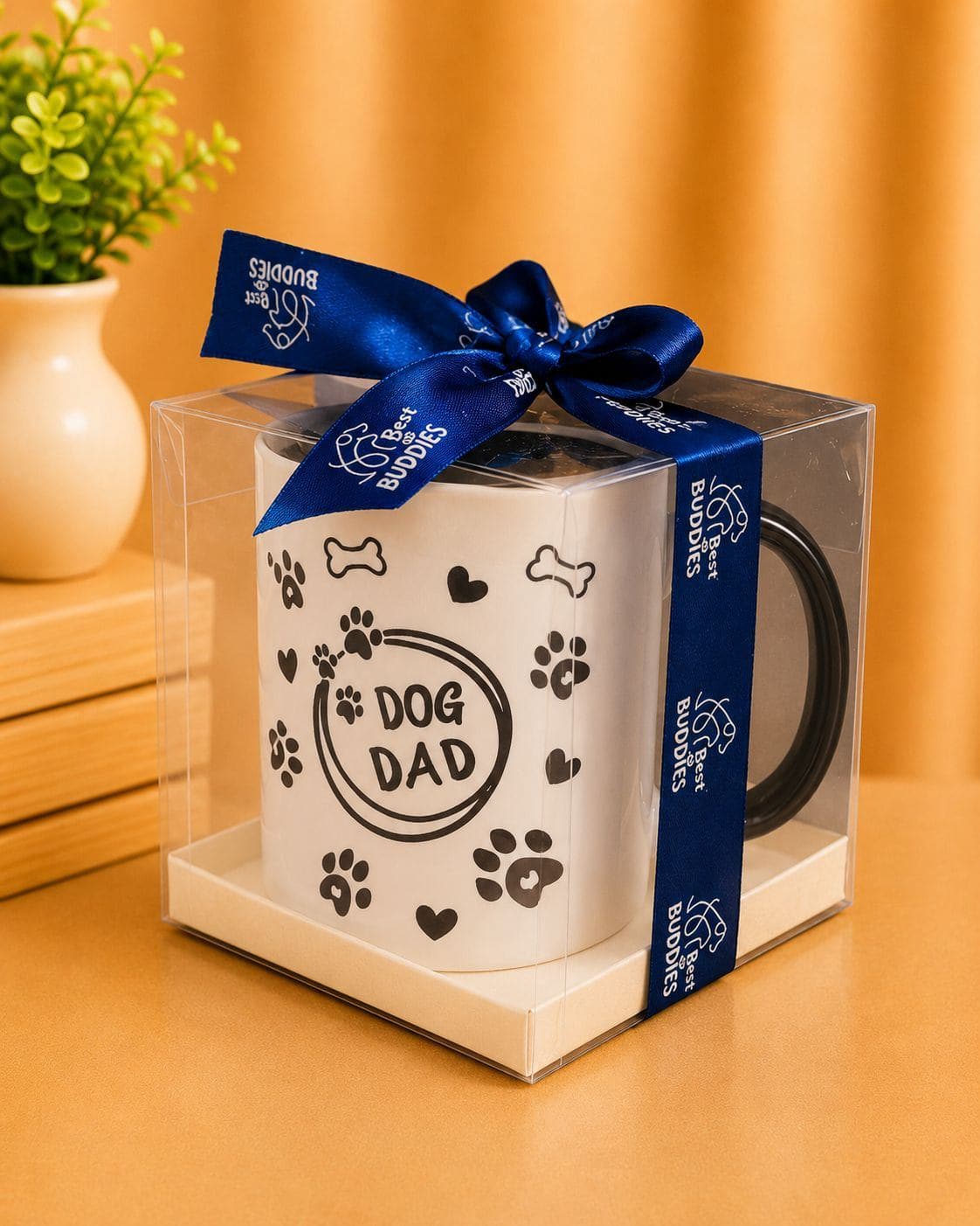 "Dog dad" Gift mug
