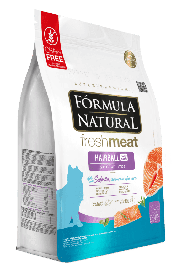 Fórmula Natural Super Premium Fresh Meat Hairball