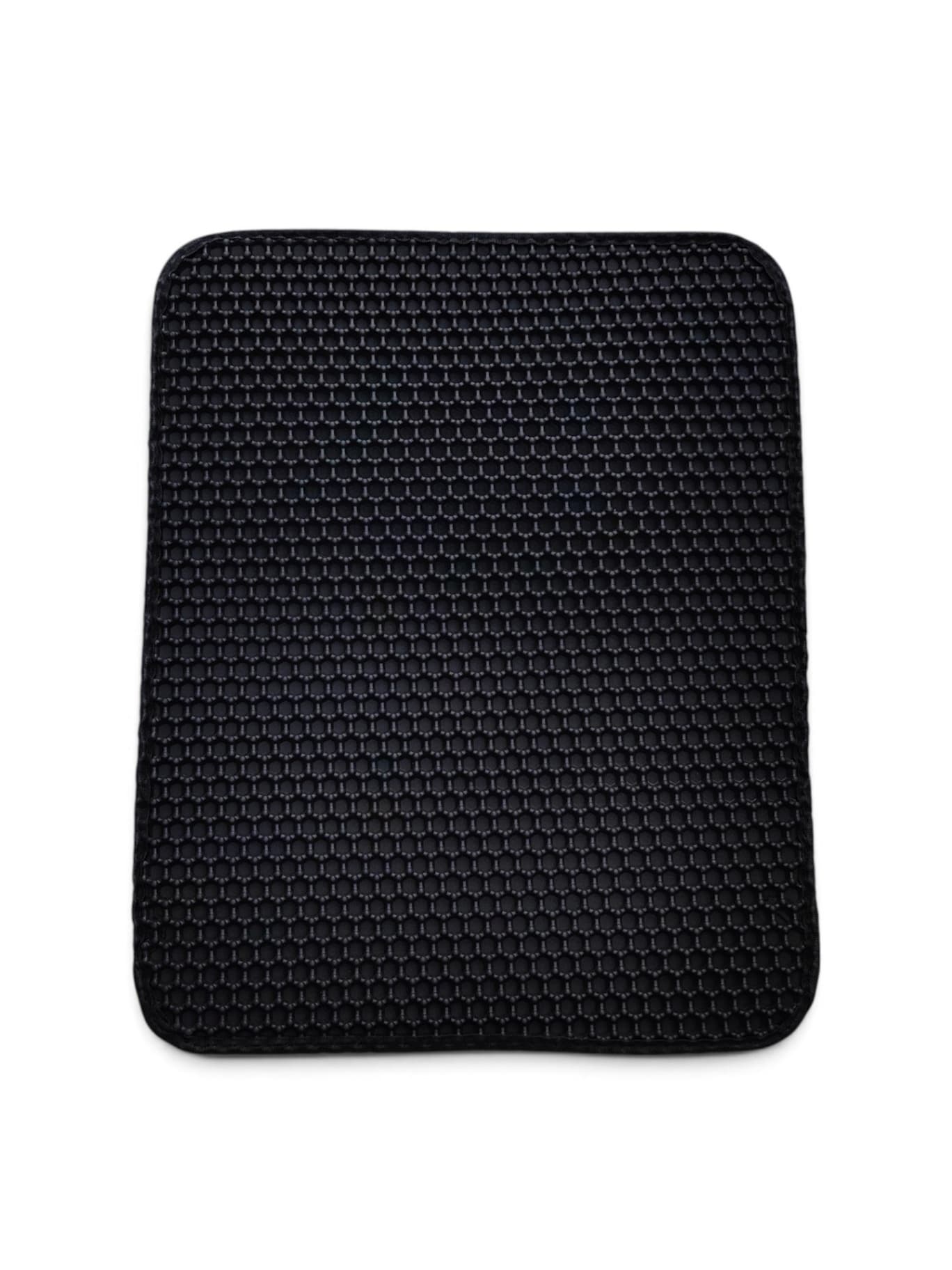 Double-Layer Cat Litter Trapping Mat
