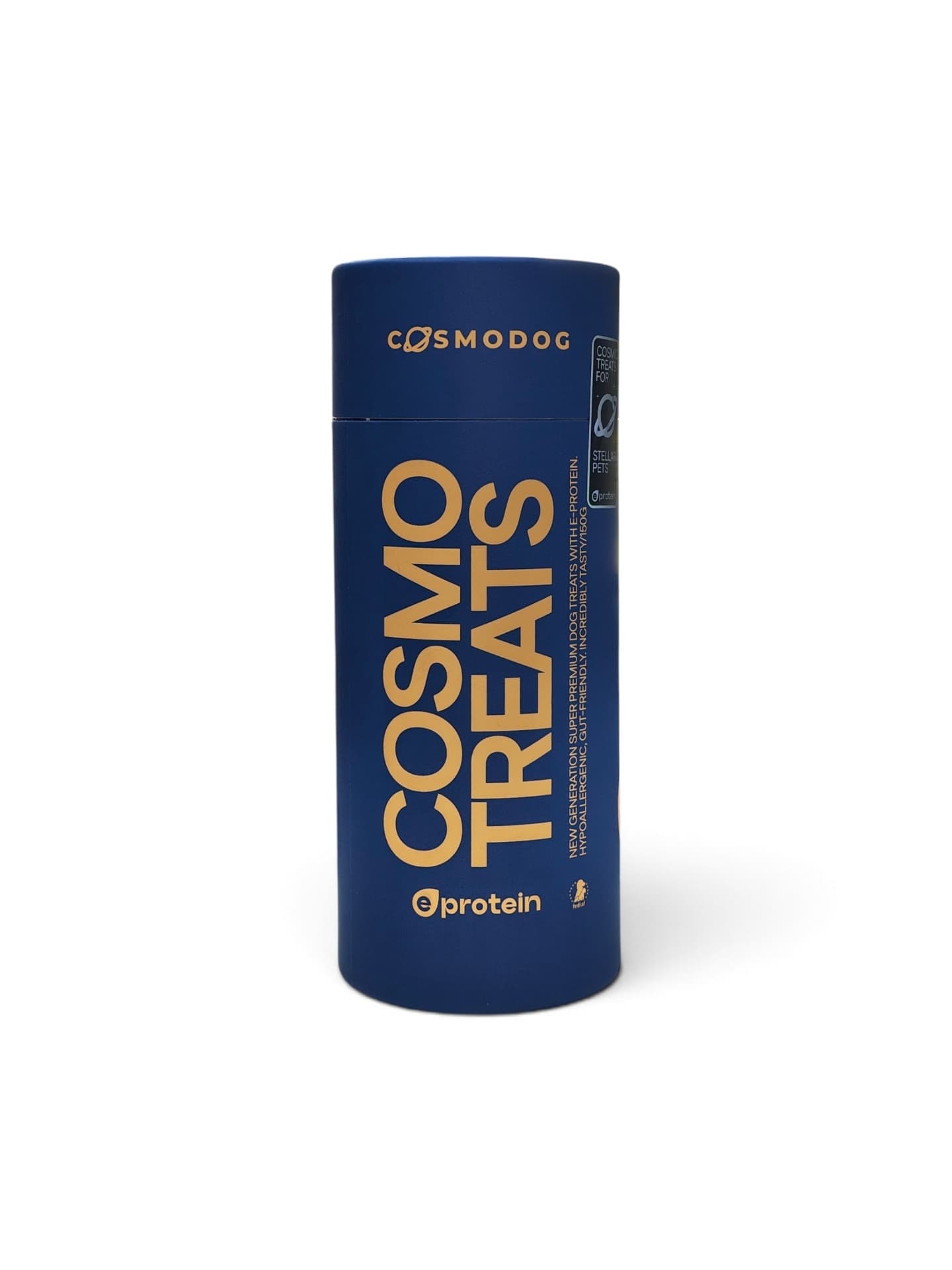 Cosmo Dog Treats With Salmon Sandwich, 150g, E-Protein, Hypoallergenic