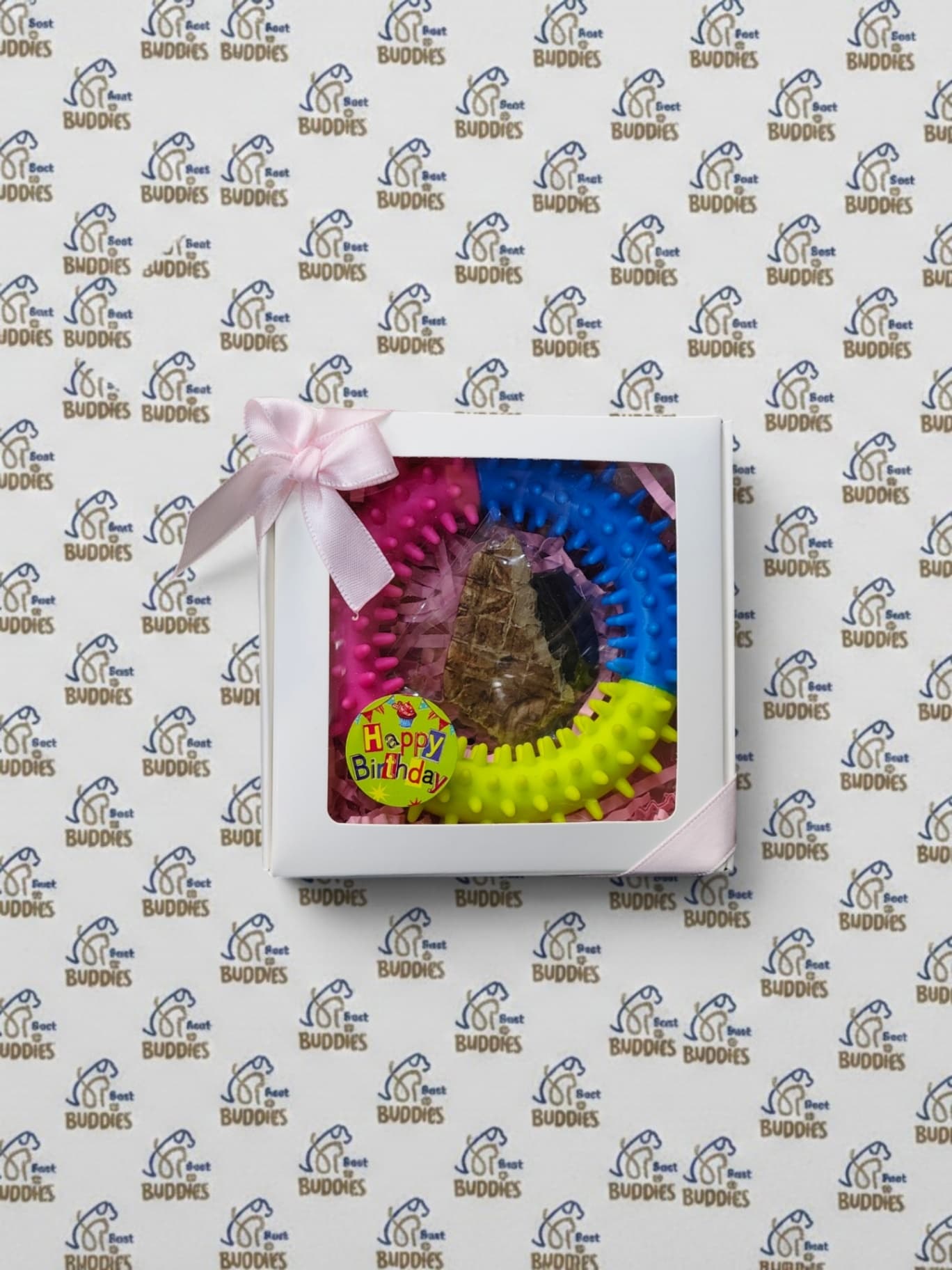 "Happy birthday" Gift