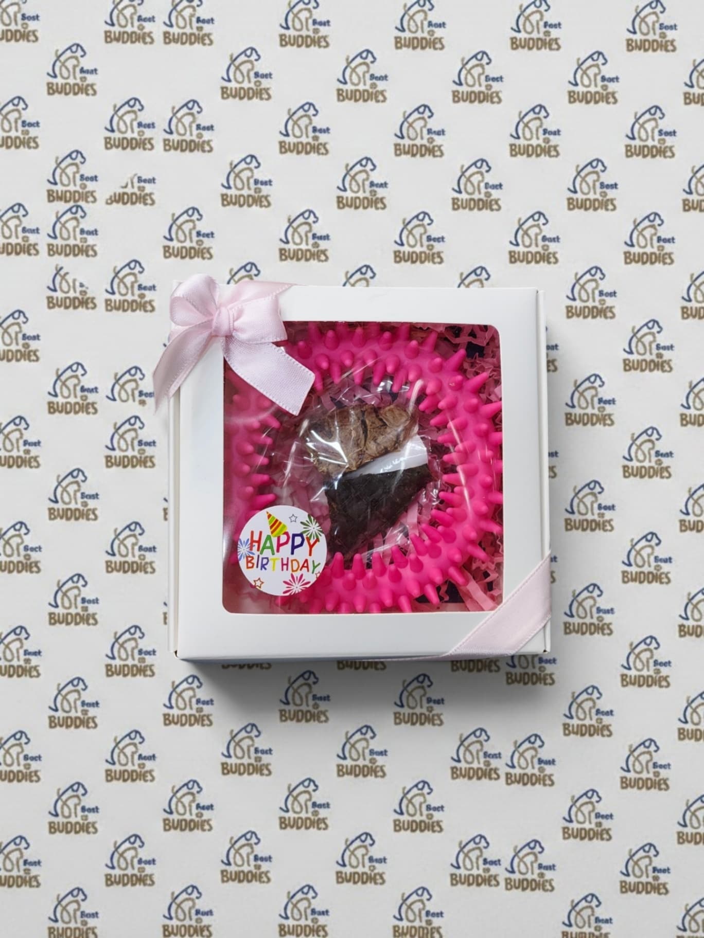"Happy birthday" Gift